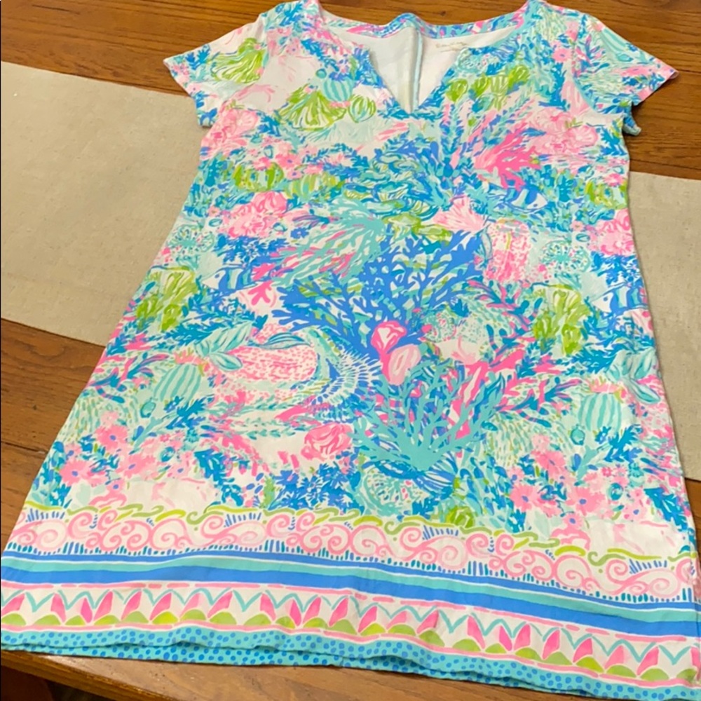 Lilly Pulitzer dress